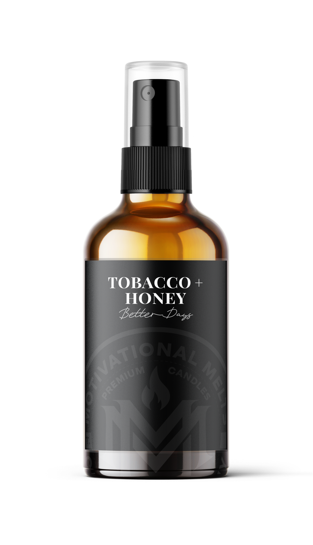 Tobacco & Honey Linen Spray