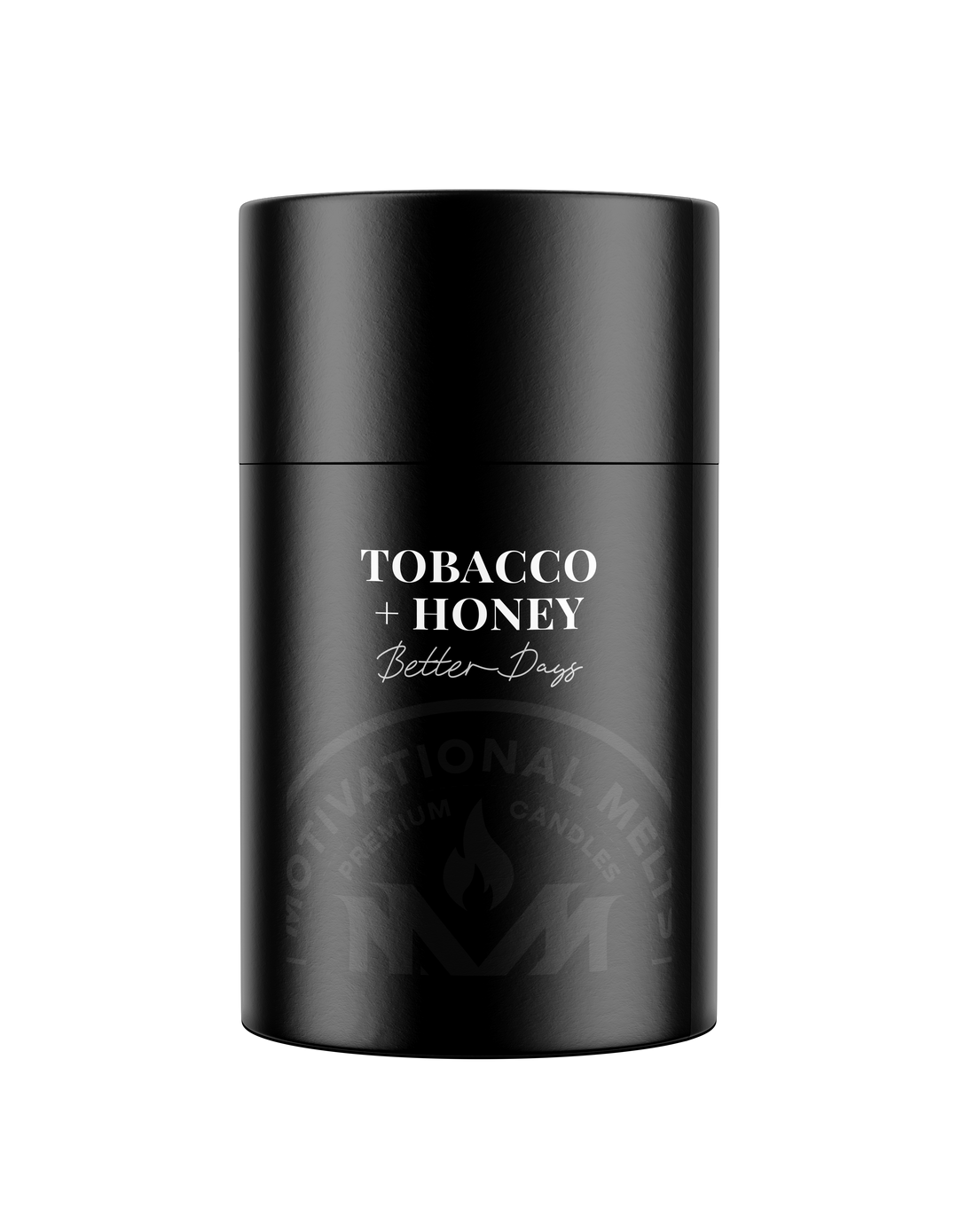Tobacco & Honey Soy Candle