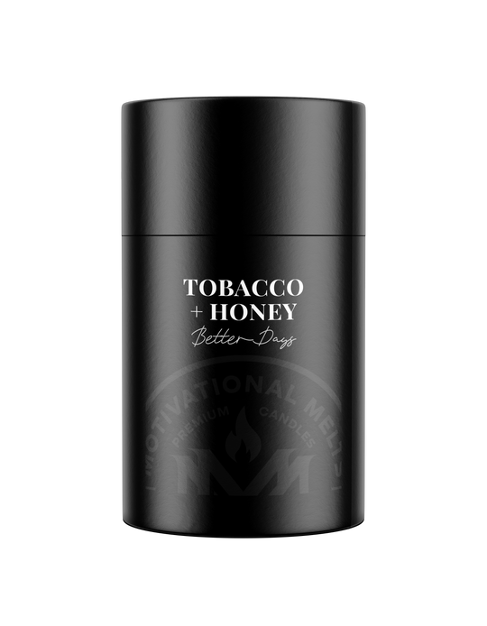 Tobacco & Honey Soy Candle
