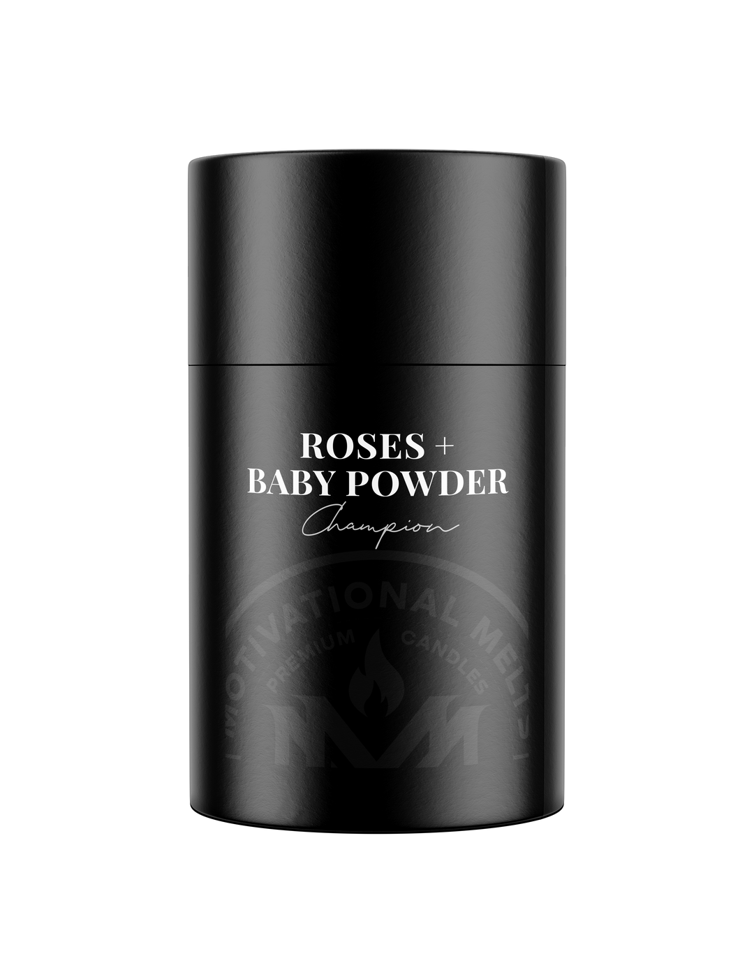 Roses & Baby Powder Soy Candle