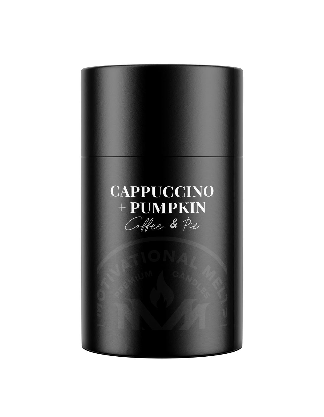 Cappuccino & Pumpkin Soy Candle