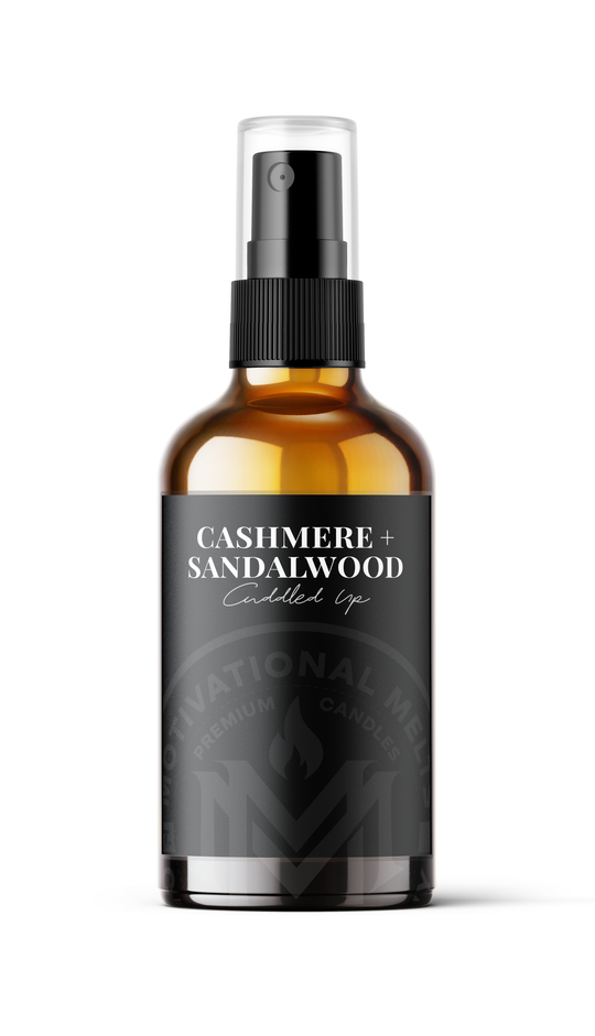 Cashmere & Sandalwood Linen Spray