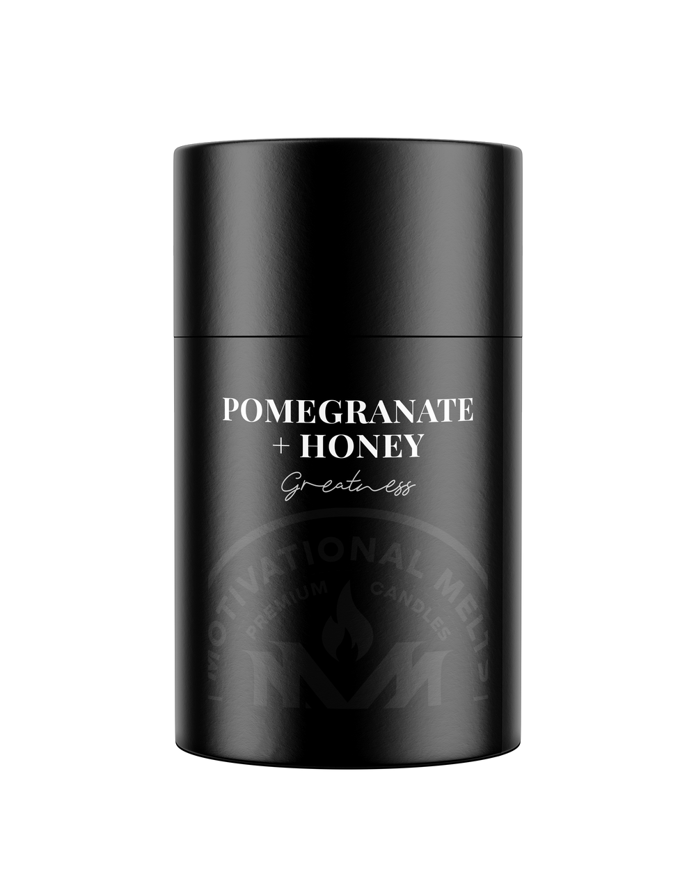 Pomegranate & Honey Soy Candle