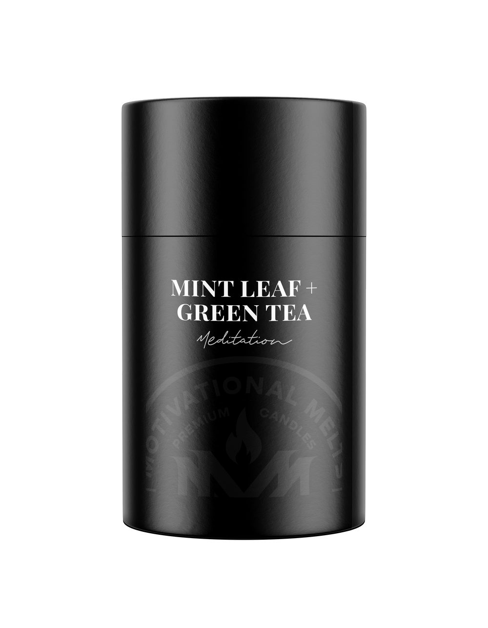 Mint Leaf & Green Tea Soy Candle