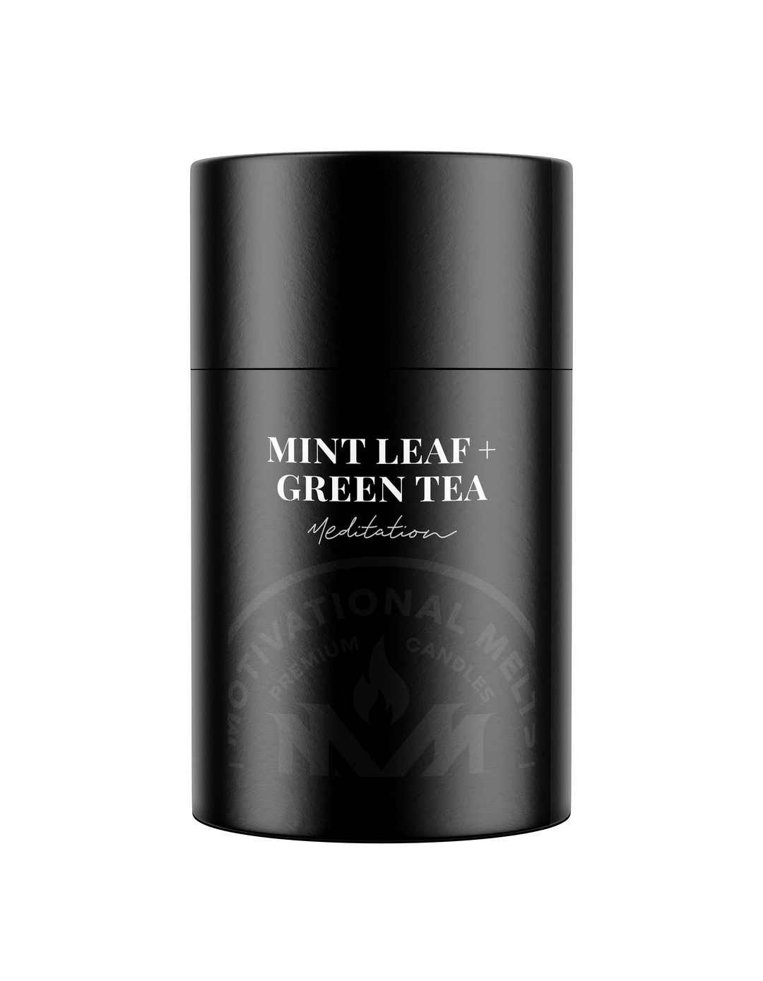 Mint Leaf & Green Tea Soy Candle