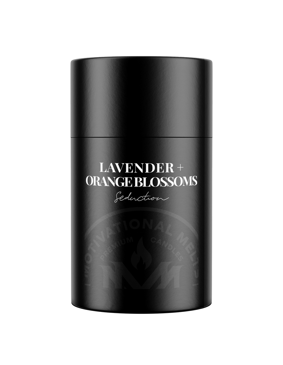 Lavender & Orange Blossoms Soy Candle