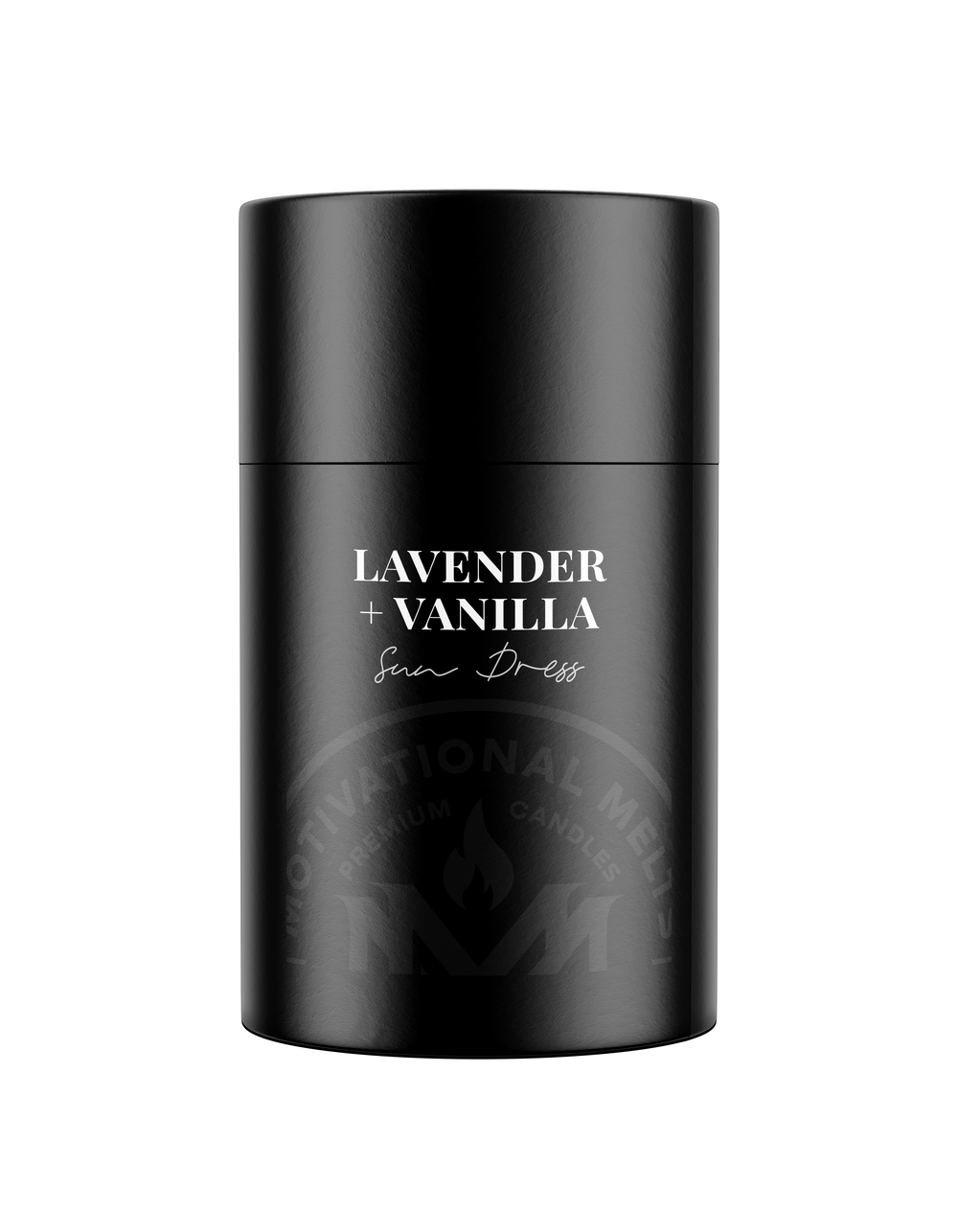 Lavender & Vanilla Soy Candle