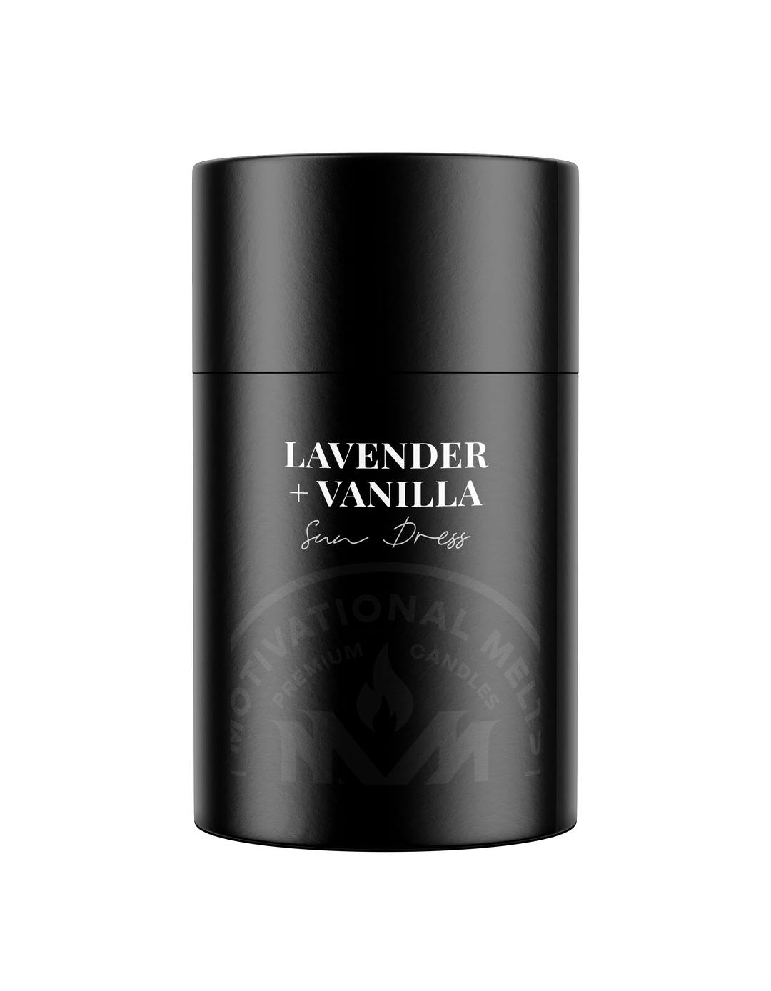 Lavender & Vanilla Soy Candle