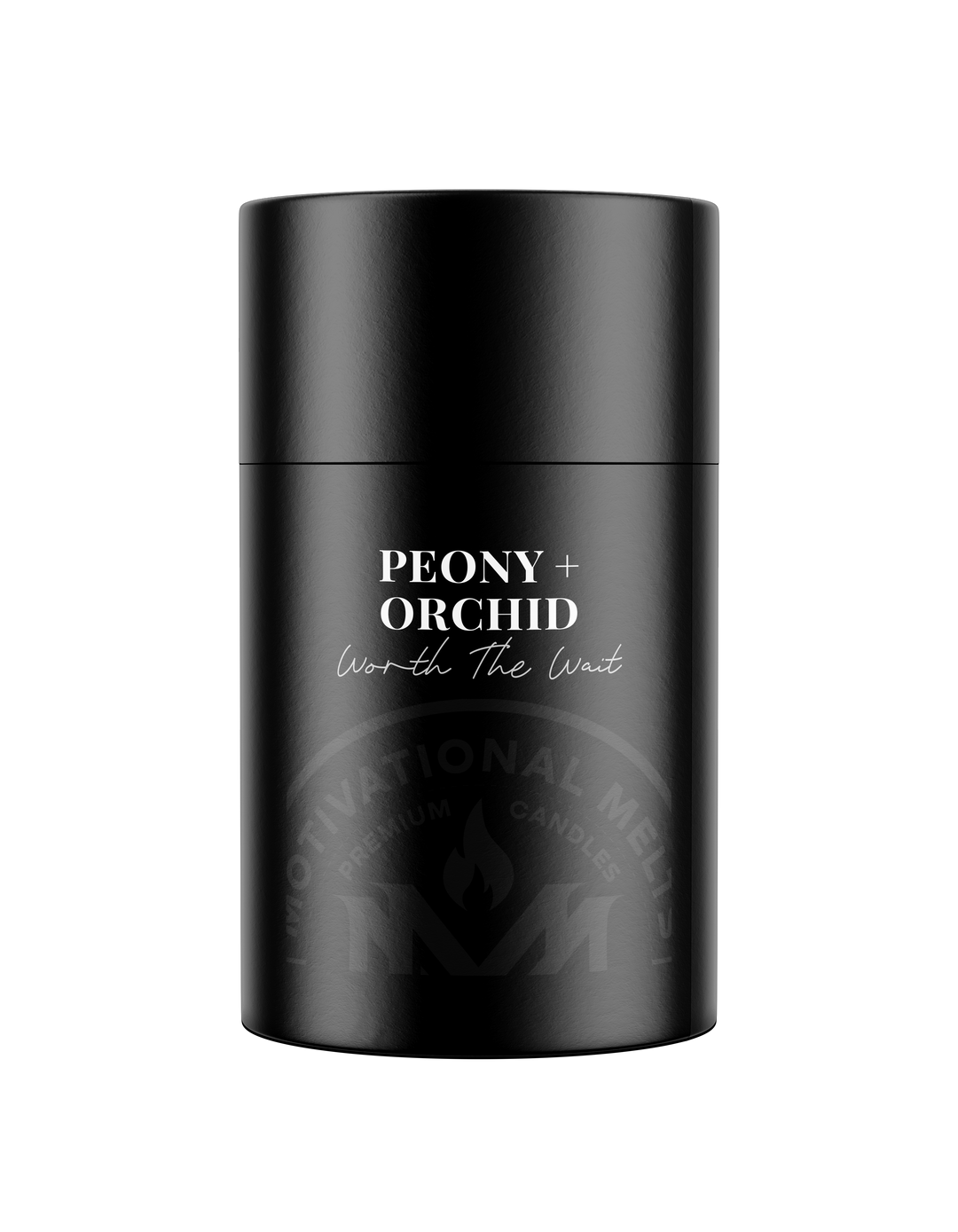 Peony & Orchid Soy Candle